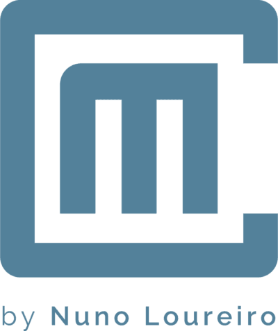 Clínica Médica by Nuno Loureiro Logo