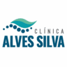 Logótipo Clínico Alves Silva