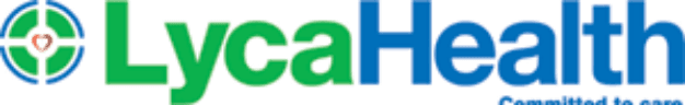 Lyca Health Canary Wharf logo